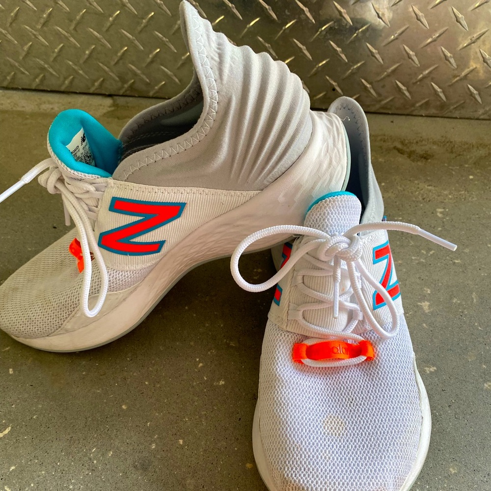 New balance shoes